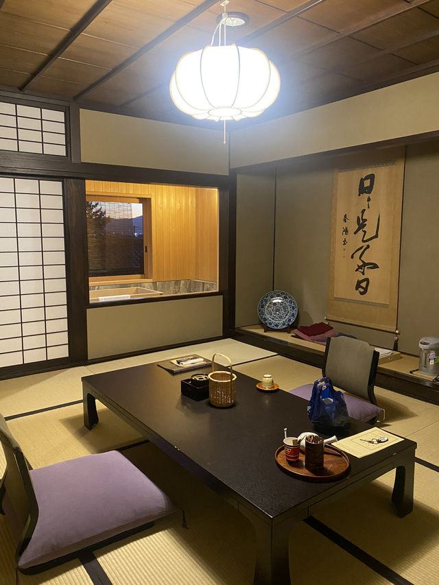 ♨️松本・浅間温泉で心ほどける時間