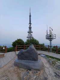 Hiking Gyeyangsan
