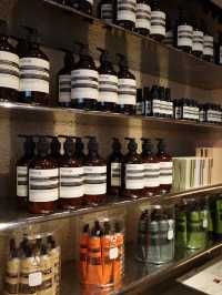 【Aēsop】🧴五感で記憶する、香りの旅へ🌿✨