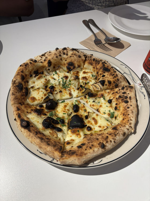 피자가 정말 맛있는 강서구 피자여행😌