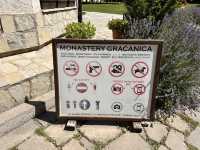 【Gracanica Monastery｜セルビア正教の聖地、コソボの静寂な修道院】 紛争を越えて今も守られる、世界遺産