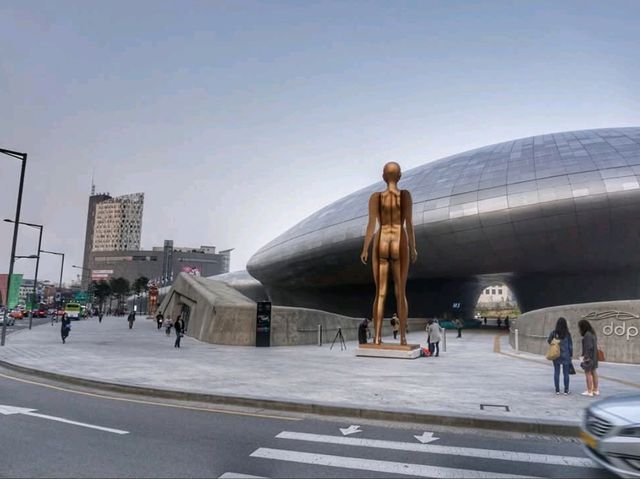 DDP 동대문 DESIGN PLAZA