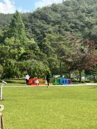 🌳 자연 속에서 만나는 배움과 휴식, 미동산수목원