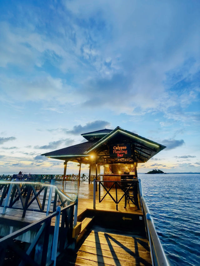 Kelong Seafood Restaurant Nirwana Gardens