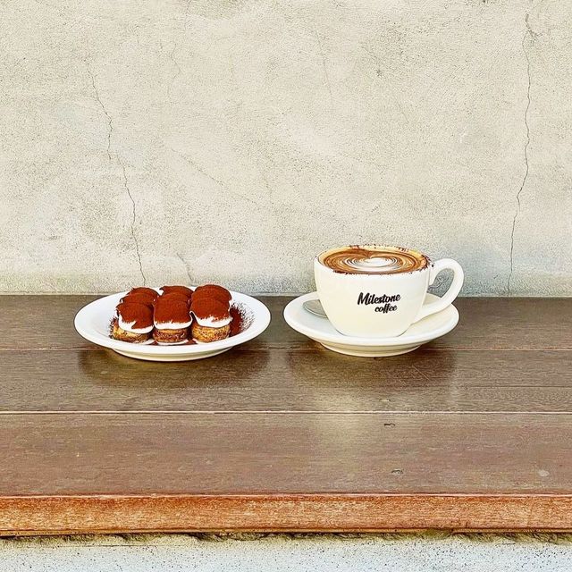Milestone coffee