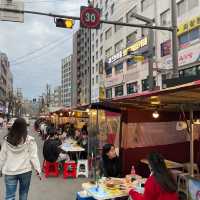 Seoul | Street Food & Markets Inspired by Netflix’s Street Food Asia