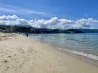 深圳南澳第一沙灘✨🏖️ 體驗海灘的樂趣與自然美景🌊