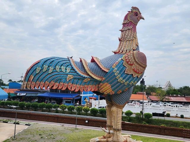 วัดตะโก (หลวงพ่อรวย ปาสาทิโก)