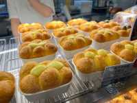 PAOPAO Bakery & Cafe ร้านขนมเซี่ยงไฮ้