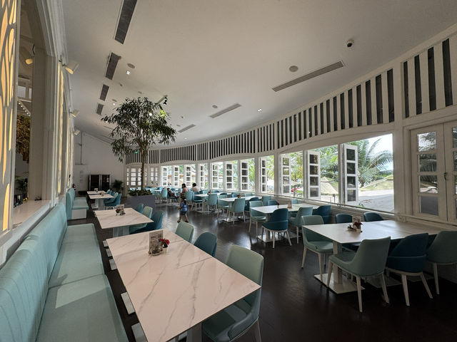 Chill Vibes and Warm Service at Canopy Changi Village