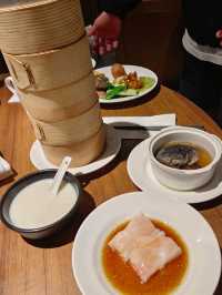 新莊吃到飽，村民食堂廚窗港點 新莊i-Tower店