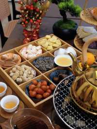 Where Modern Tea Culture Meets Cozy Gatherings🍵