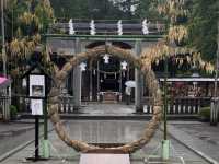 	武田信玄公ゆかりの地で体験！心を整える夏越の祓
