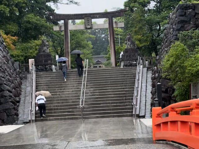 	武田信玄公ゆかりの地で体験！心を整える夏越の祓