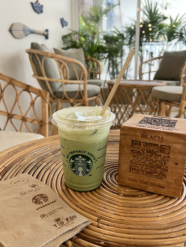 Starbuck, The Beach Phuket