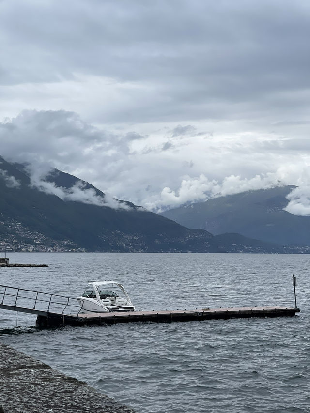 “Cannobio” Somewhere in Italy