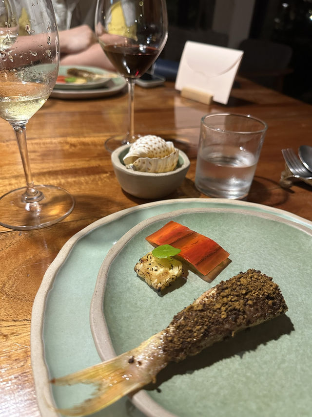 Indulge in Culinary Excellence at NITAN in Phuket 🇹🇭