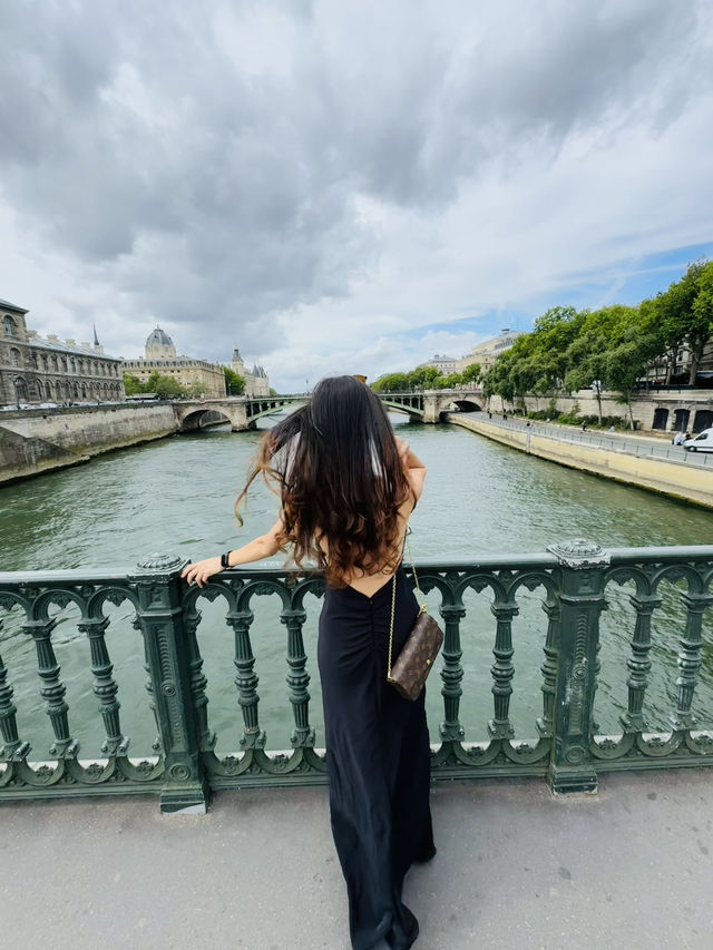2 days in Paris 