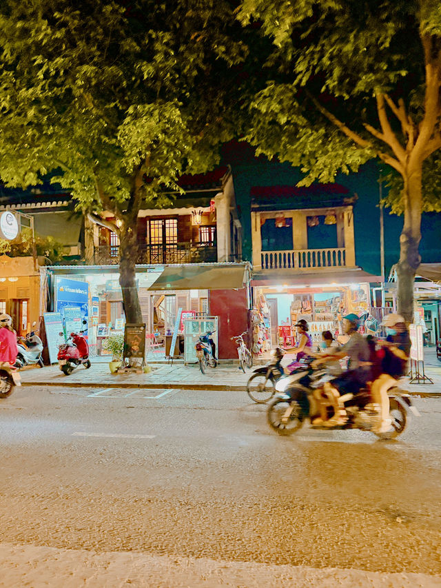 베트남 사진 찍기 좋은 야시장🇻🇳