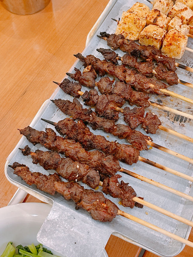 特色風味串燒
