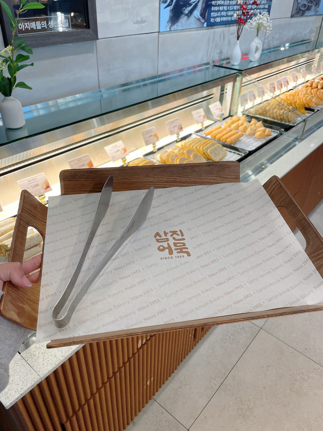 ｜韓國｜釜山三進魚糕體驗歷史館삼진어묵