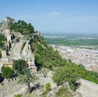History on the Hill: Conquering Xàtiva Castle 🇪🇸