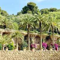 Colourful Dreams on a Hill: Park Güell’s Whimsical Wonderland 🇪🇸