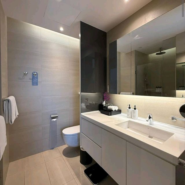 Pan Pacific Serviced Suites Beach Road