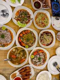  ยำสะเดิดโครตแซ่บ ปลาร้าโครตนัว ❤️‍🔥🍴🥕
