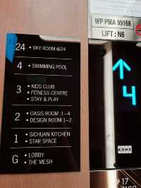 Experience Summer Elegance at Four Points by Sheraton Kuala Lumpur City Centre 