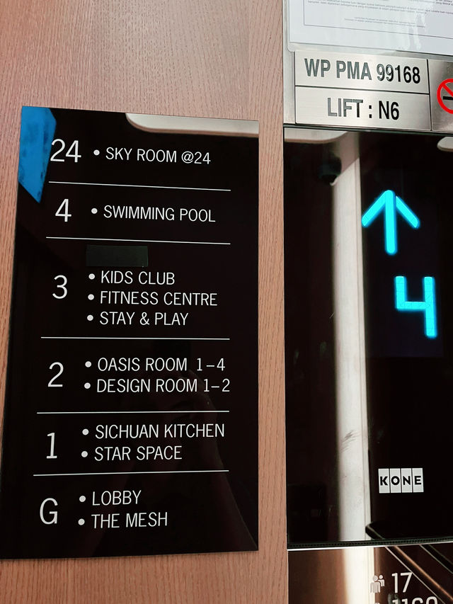Experience Summer Elegance at Four Points by Sheraton Kuala Lumpur City Centre 