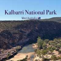 Western Australia Road Trip: Kalbarri National Park🏞️🇦🇺