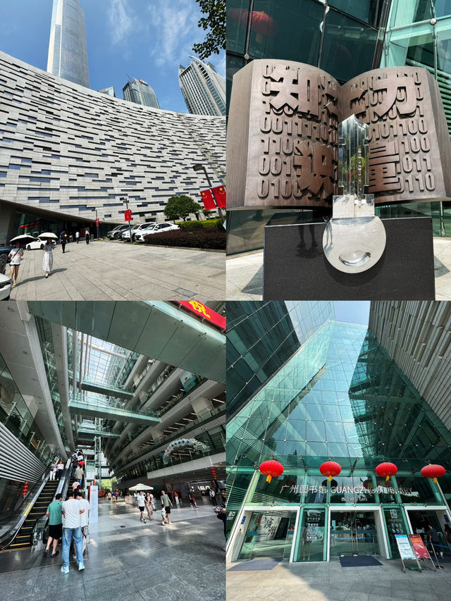 🇨🇳 Some of To-Go spots in Guangzhou