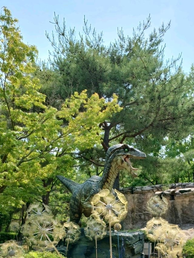 공룡덕후라면 심장 뛰는 필수 명소 🦖