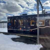 道南いさりび鉄道の旅