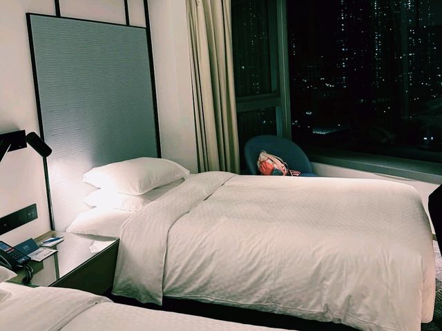 香港親子酒店推薦：香港银樾美憬阁精選酒店，靠近香港迪士尼，使用trip.com預訂享受最大優惠