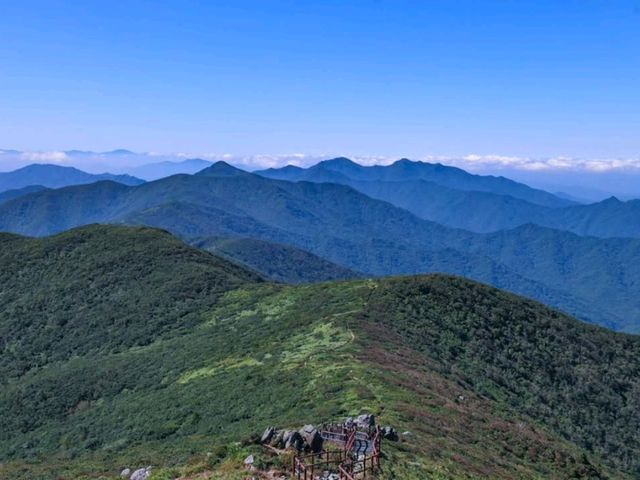 Big Views, Chill Vibes, and Mountain Magic