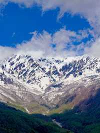 Hakuba IWATAKE Mountain ❤️
