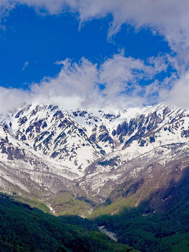 Hakuba IWATAKE Mountain ❤️