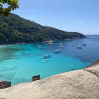 หมู่เกาะสิมิลัน (Similan Islands)