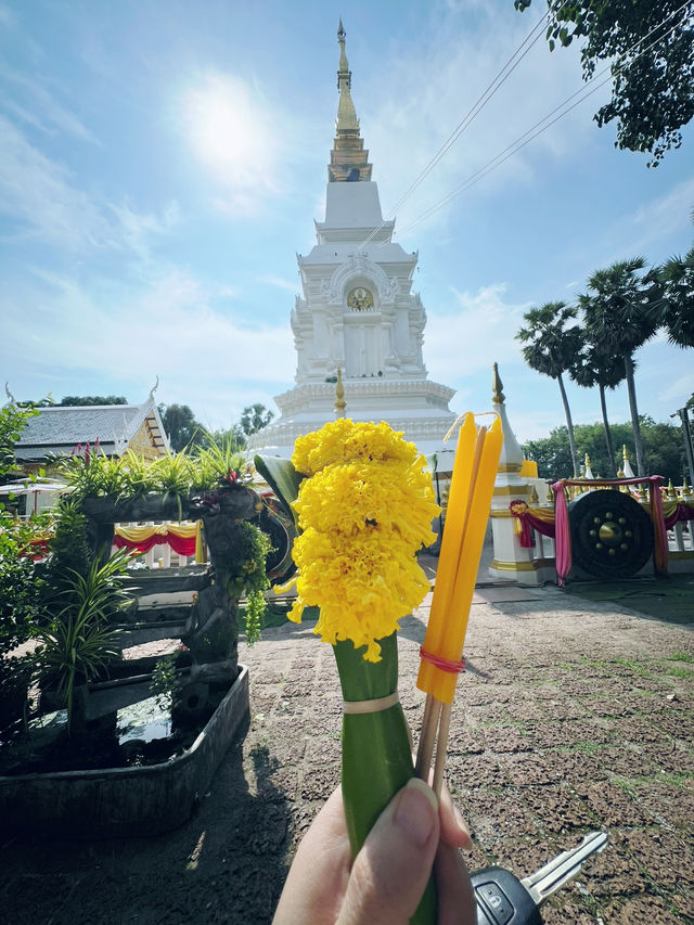 พระธาตุบังพวน @หนองคาย