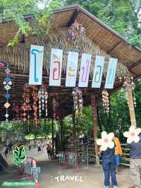 ตลาดโอ๊ะป่อย สวนผึ้ง จ.ราชบุรี