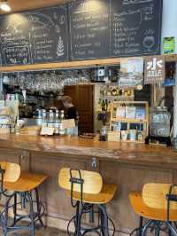 ☕️川辺でコーヒー休憩「DDC – Drip & Drops Coffee Minakami」