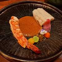 Fine dining top chef 👨‍🍳 โรงแรม 5 ดาว 