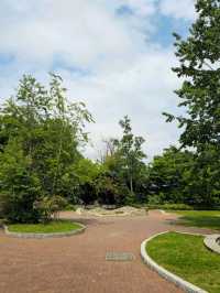 해외여행 일본 삿포로 동쪽 공원 Kitano Fureai Park