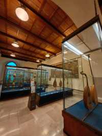 愛音樂必去米蘭樂器博物館