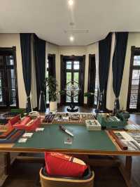 Drummond Residence (德莱蒙德住宅) – A Hidden English Tudor Gem in Shanghai 