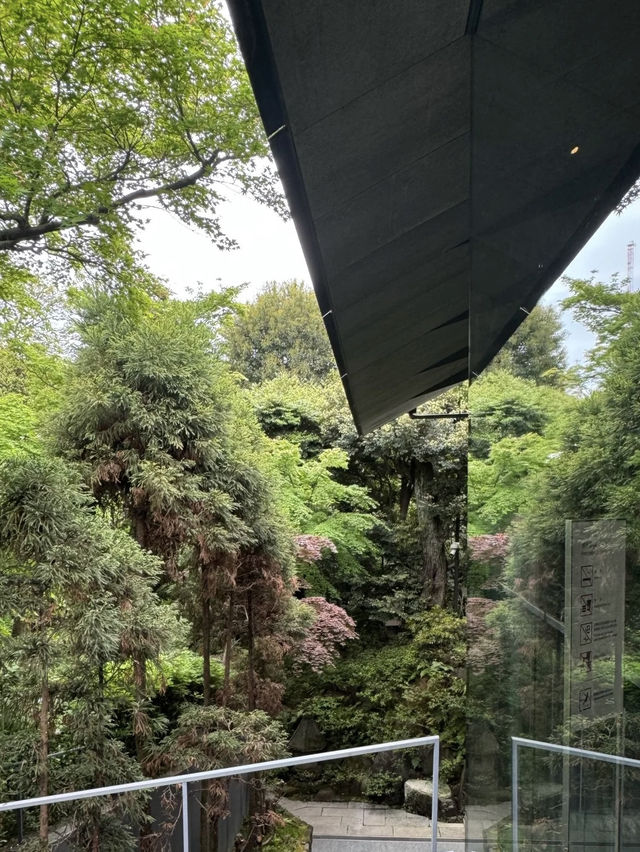 A Serene Harmony of Art & Nature — My Visit to Nezu Museum, Tokyo