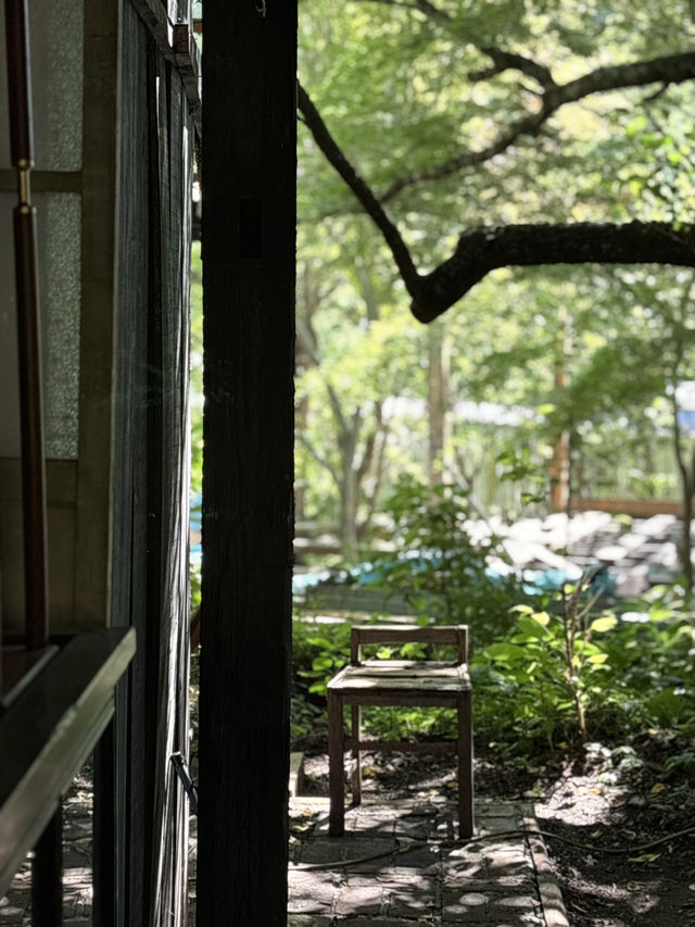 🌿 陶仙房 須栗平－茅野市・八ヶ岳麓の古民家ギャラリーカフェ