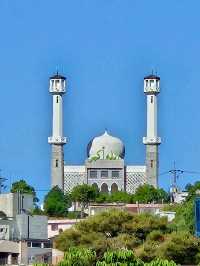 The Seoul Central Mosque